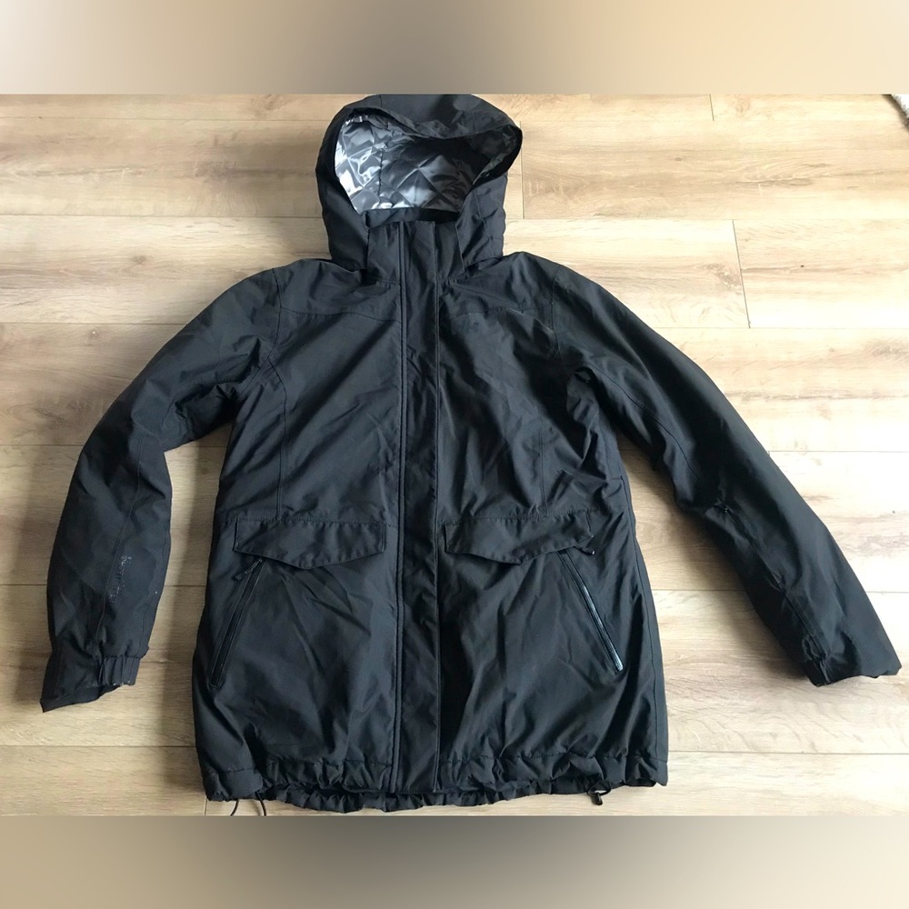 Helly Hansen womens XL winter parka - Picture 1 of 6